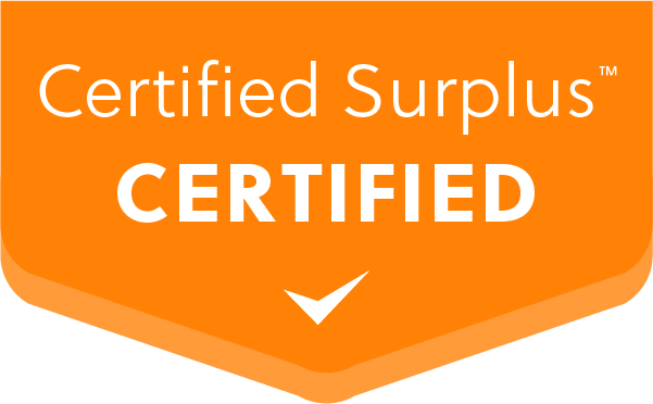 An icon representing Certified Equipment